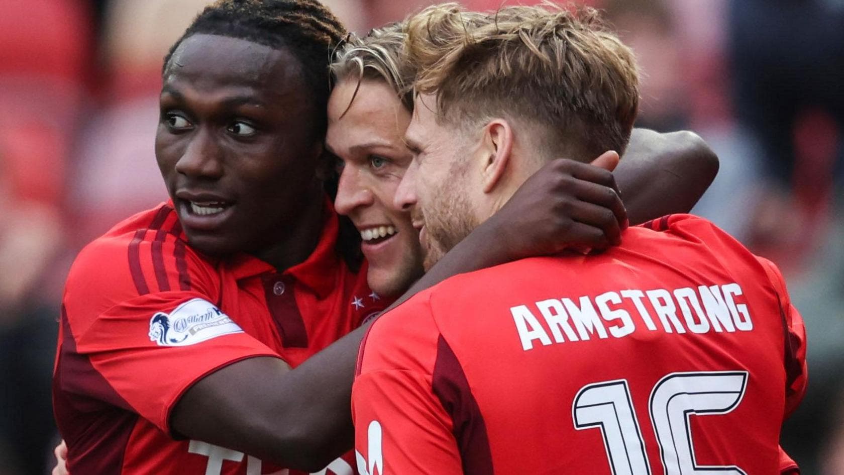 آیا آبردین می‌تواند با این انرژی پیش برود؟ تحلیل اولین برد فصل