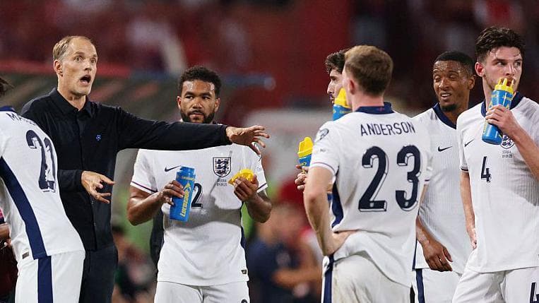 واکنش کریگ بلامی به ترکیب خارق‌العاده تیم ملی فوتبال انگلیس