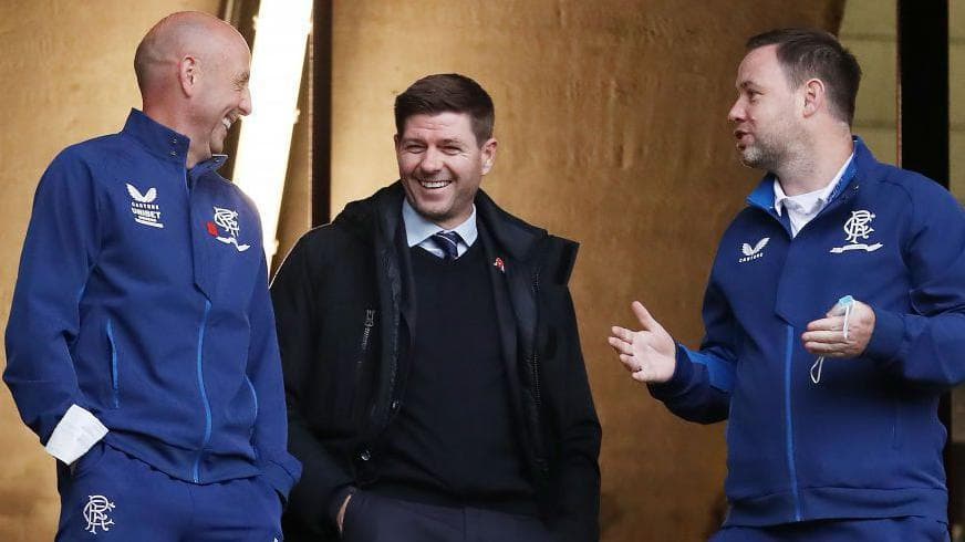 احتمال بازگشت استیون جرارد به هدایت رنجرز؛ «هنوز کار ناتمام دارم»