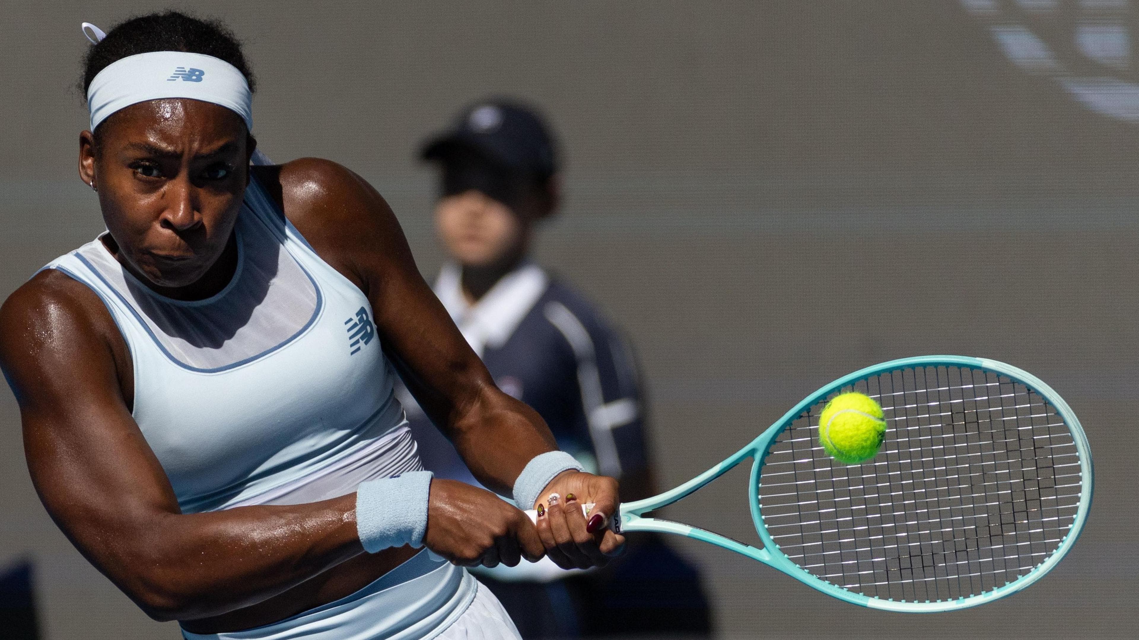 درگیری گاف و بنچیچ در مسابقه اوپن چین؛ «برای این بازی‌های ذهنی خیلی پیر هستم!»