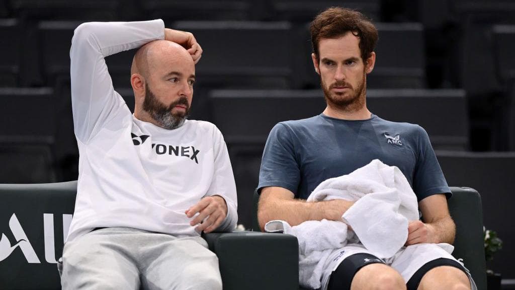 جک دراپر سرمربی جدید خود را از میان مربیان سابق اندی ماری انتخاب کرد