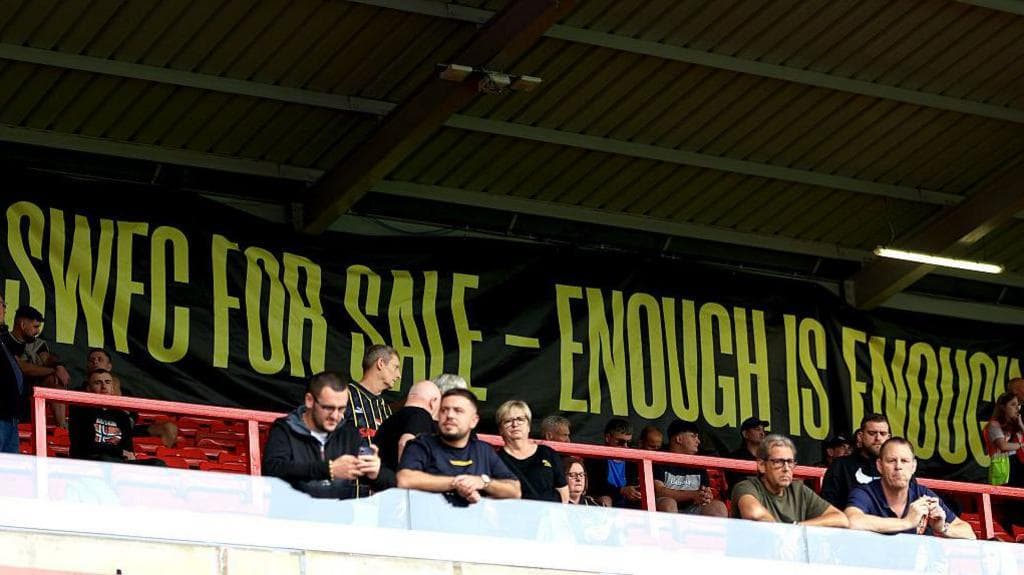 مشکلات شدید شفیلد ونزدی و ورود ناظم مستقل فوتبال انگلستان