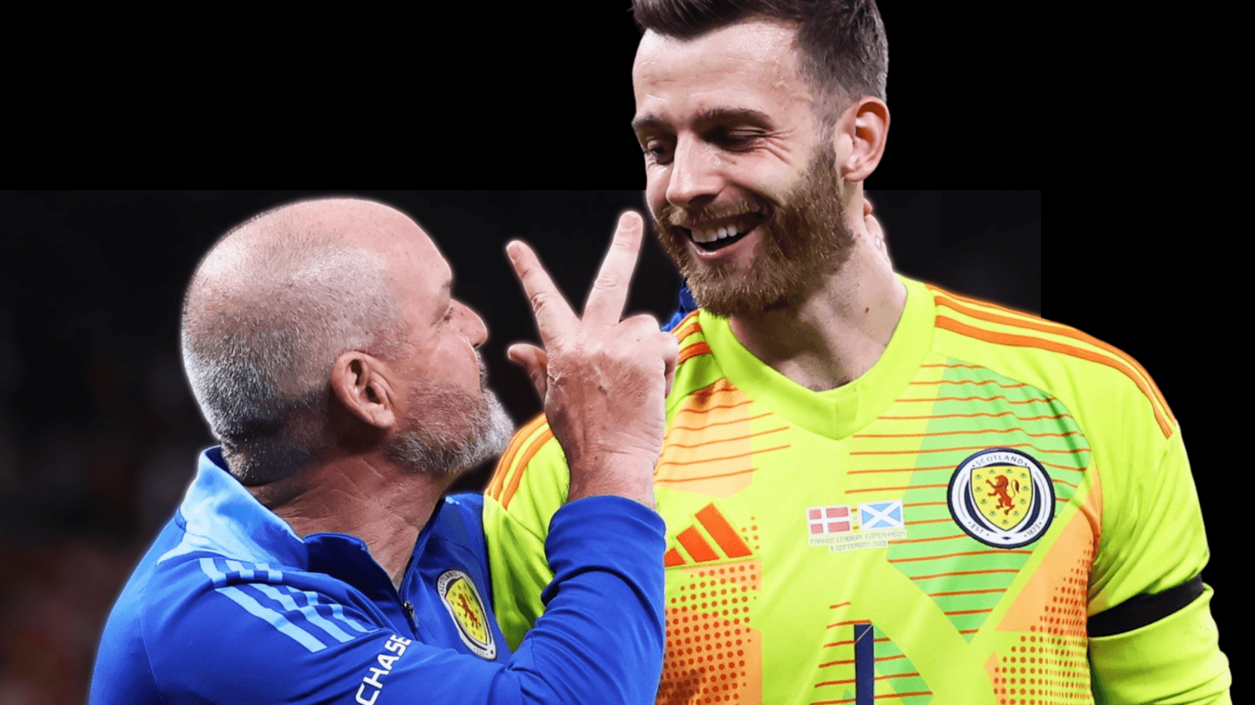 چگونه اسکاتلند می‌تواند تا یکشنبه صعود به پلی‌آف جام جهانی را قطعی کند