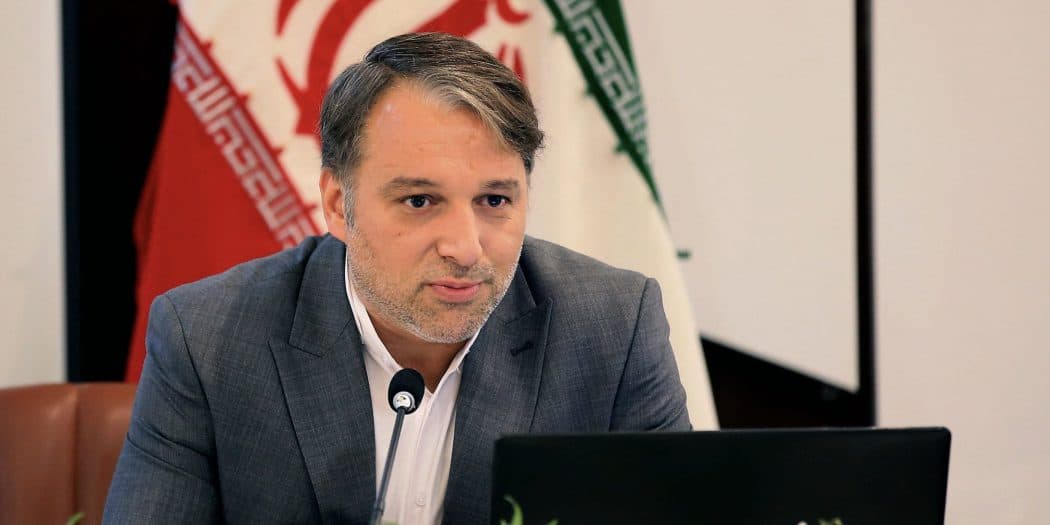 رئیس فدراسیون تنیس ایران اجلاس آسیا را برای حفظ مرکز ملی تنیس ترک کرد