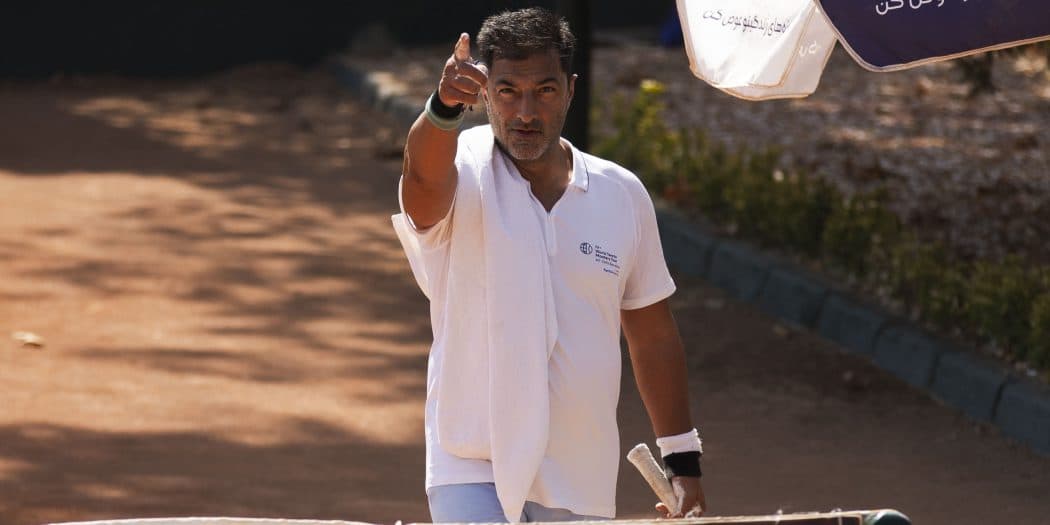 گزارش تصویری از مسابقات تنیس ایران، پاییز ۱۴۰۴