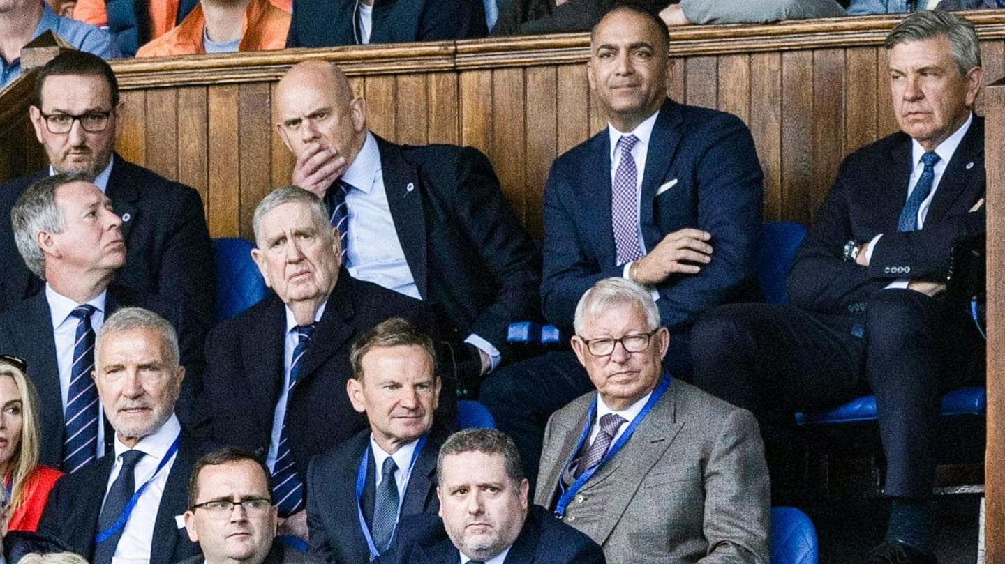 آشوب در رنجرز؛ جدایی جرارد و بحران انتخاب سرمربی جدید