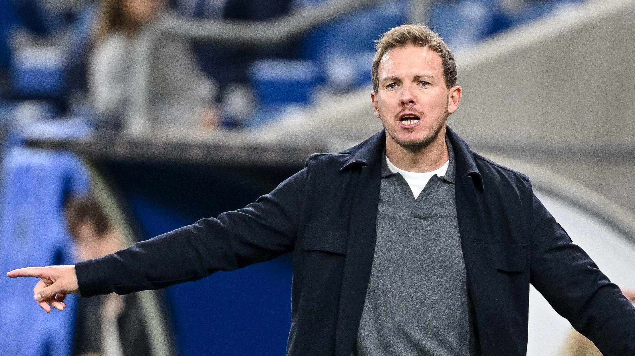 واکنش ناگلزمان: هدف من احترام به تیم ایرلند شمالی بود، نه بی‌احترامی