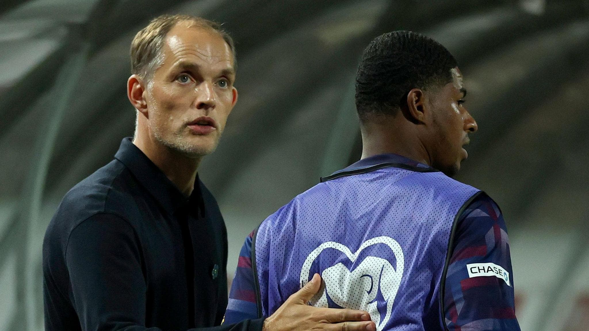 چالش انتخاب مهاجم دوم تیم ملی فوتبال انگلیس؛ گزینه‌های توخل برای جانشینی هری کین