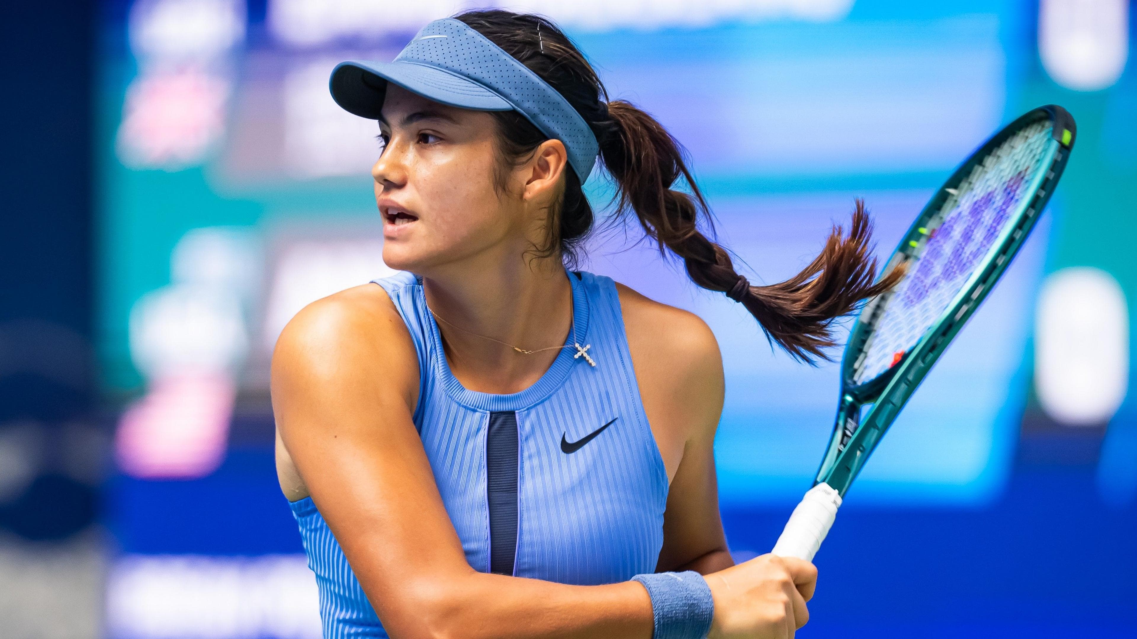 ناکامی اِما رادوکانو در چین؛ مشکلات جسمی و خروج زودهنگام