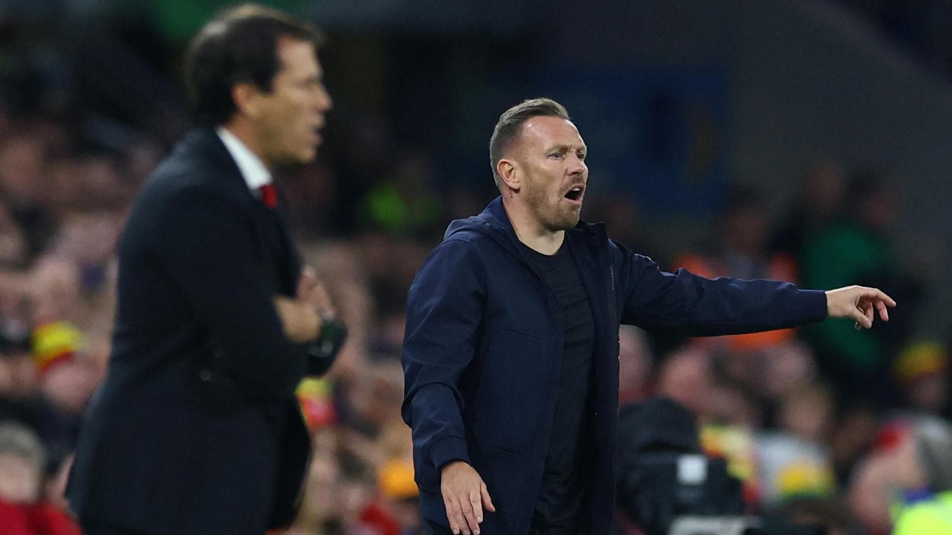 شکست تلخ ولز مقابل بلژیک و چالش پلی‌آف برای صعود به جام جهانی ۲۰۲۶