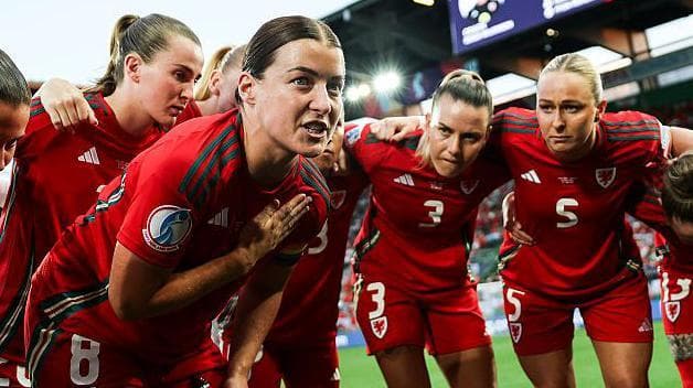 اتحادیه فوتبال ولز: الهام از یورو برای صعود به جام جهانی
