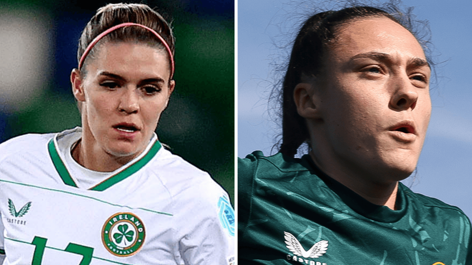 بازگشت جیمی فین و جس زیو به ترکیب تیم ملی زنان جمهوری ایرلند