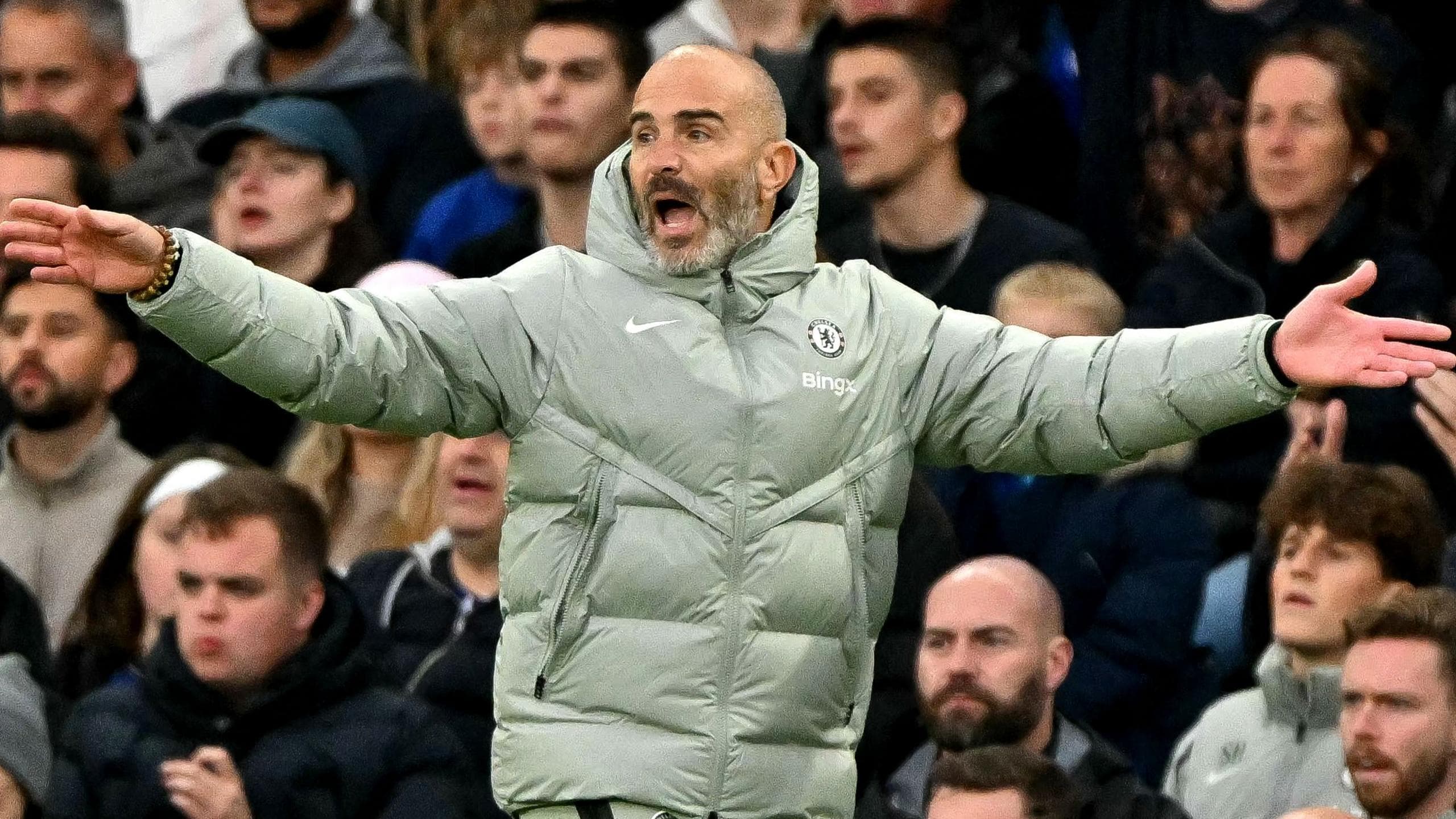 محرومیت یک‌جلسه‌ای انزو مارِسکا به دلیل خوشحالی مقابل لیورپول