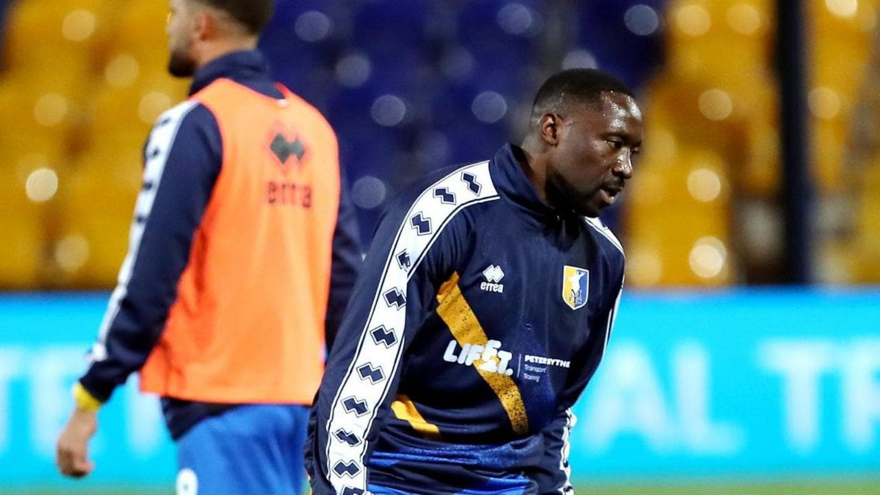 بازگشت لوکاس آکینز به میدان پس از گذراندن محکومیت زندان