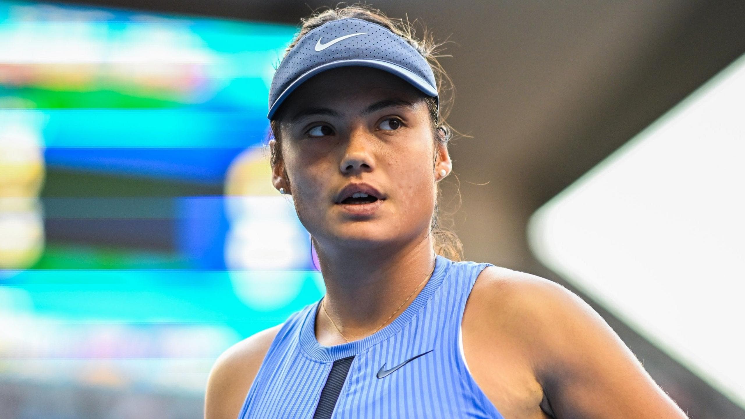 پایان فصل برای اما رادوکان و ادامه همکاری با کوچ اسپانیایی در ۲۰۲۶