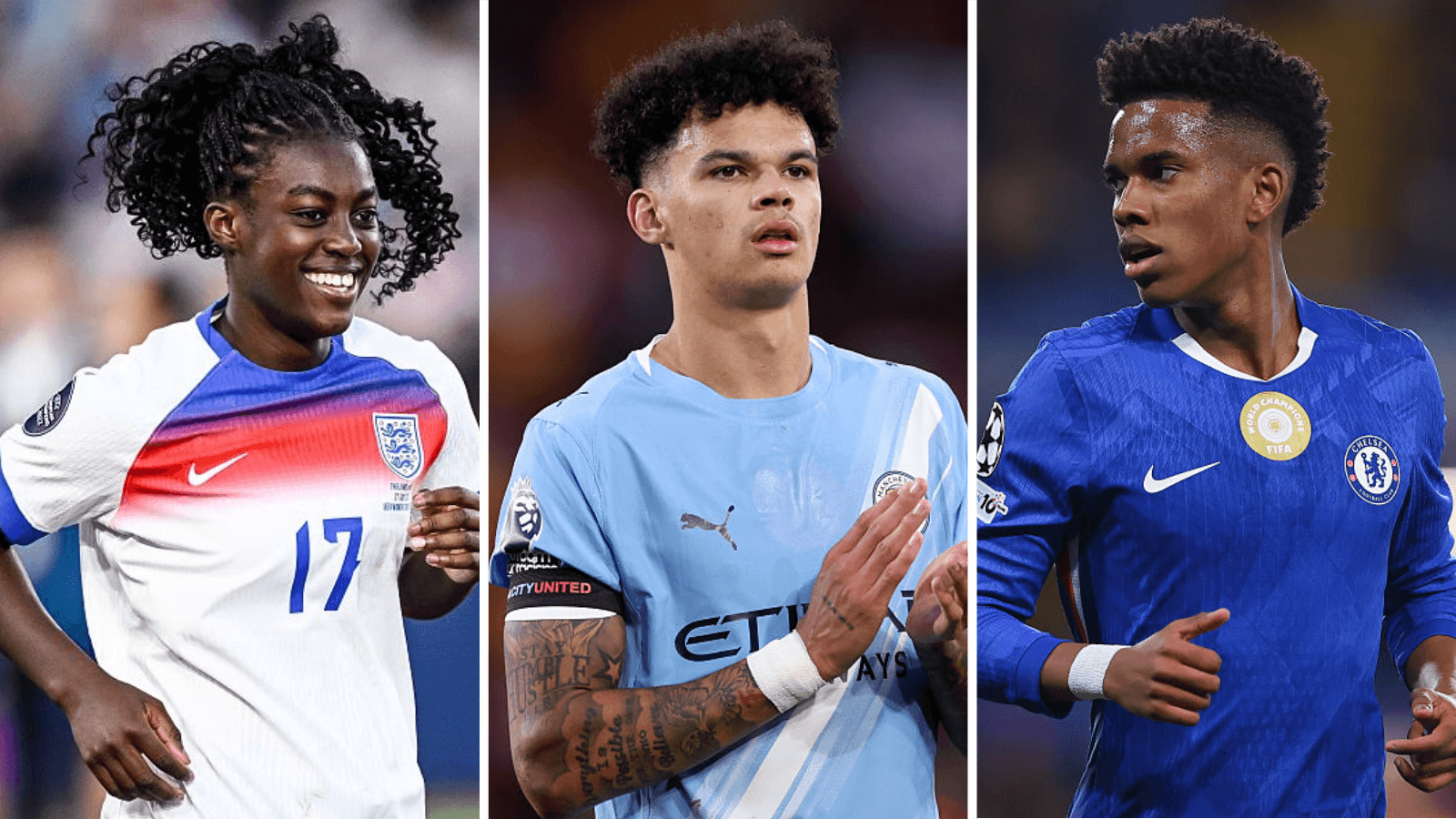 درخشش میشل آگیِمانگ و ستاره‌های لیگ برتر در لیست طلایی ۲۰۲۵