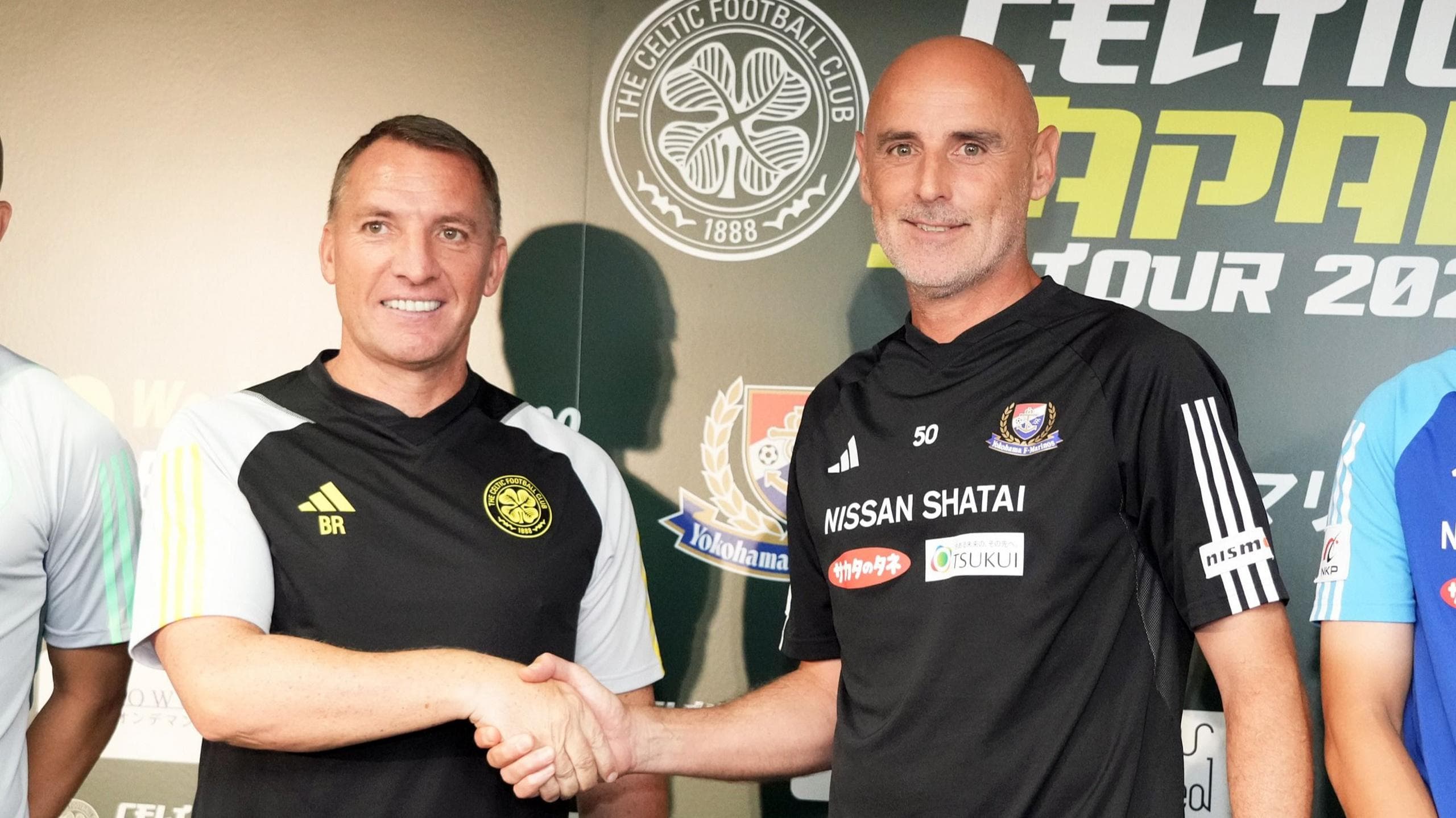 برندان راجرز: اگر موسکت سرمربی رنجرز شود، سلتیک آماده خواهد بود