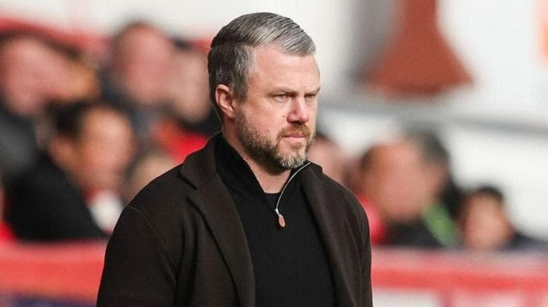 جیمی تلین: تمرکزم صد درصد روی آبردین است؛ شایعات سرمربی‌گری سوئد را رد کرد