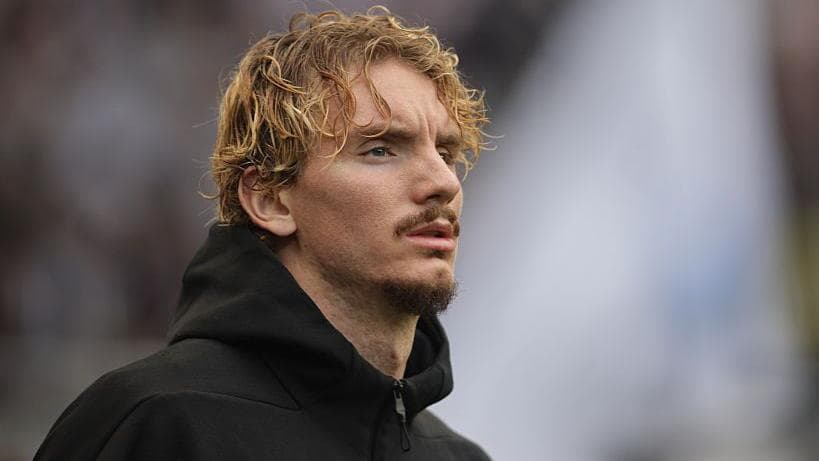 نیک وولتماده؛ ستاره جدید و متفاوت نیوکاسل با قد بلند اما تکنیکی