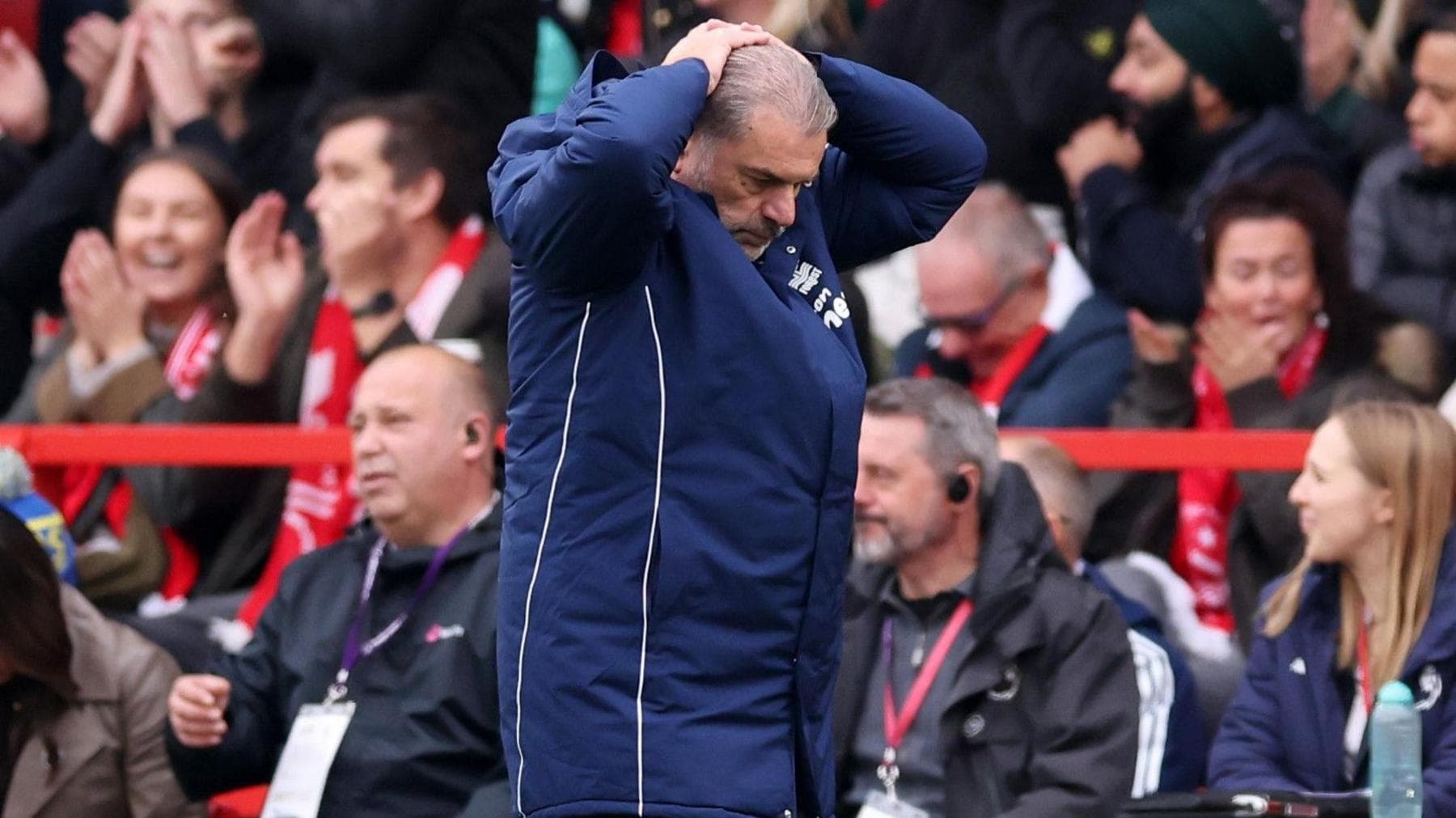 39 روز فراموش‌نشدنی آنژه پستکوغلو در ناتینگهام فارست؛ داستان یک اخراج پرحاشیه