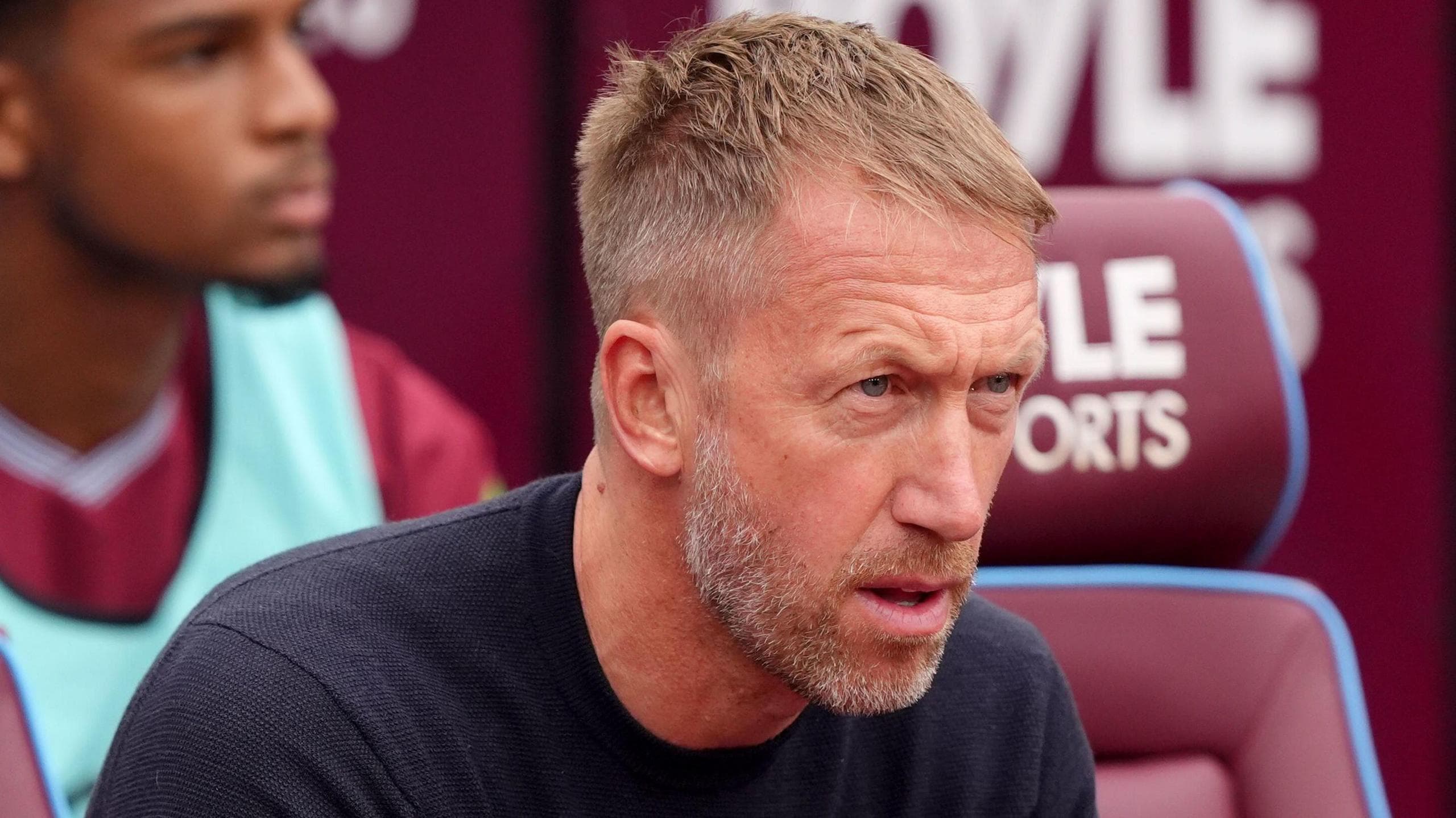 گراهام پاتر سرمربی جدید تیم ملی فوتبال سوئد شد