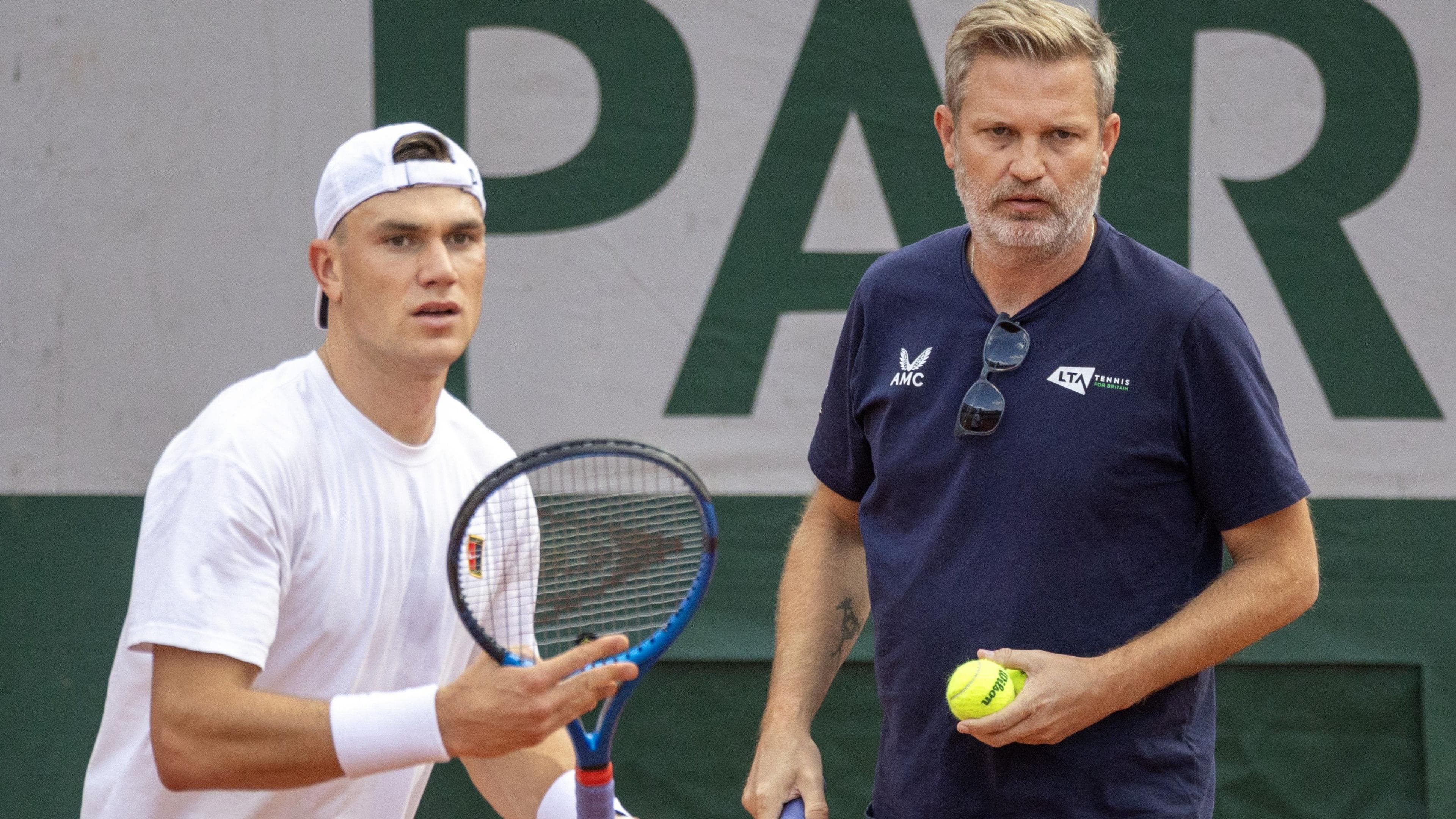 جدا شدن جیمز تروتمان از جک دریپر پس از چهار سال همکاری