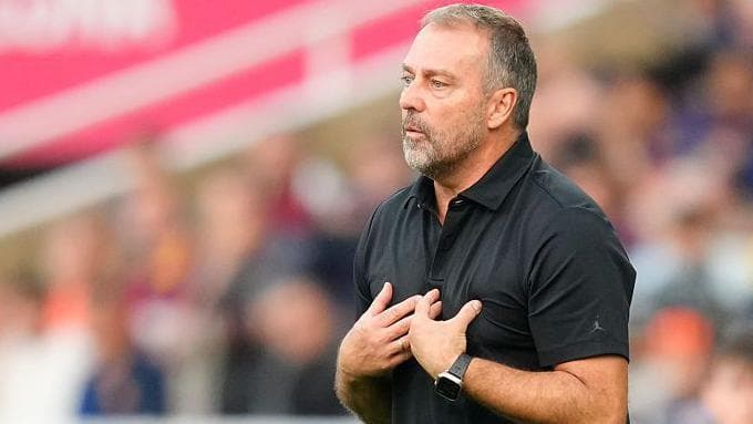 هشدار هانسی فلیک: «رفتارم را برای نوه‌هایم تغییر می‌دهم»