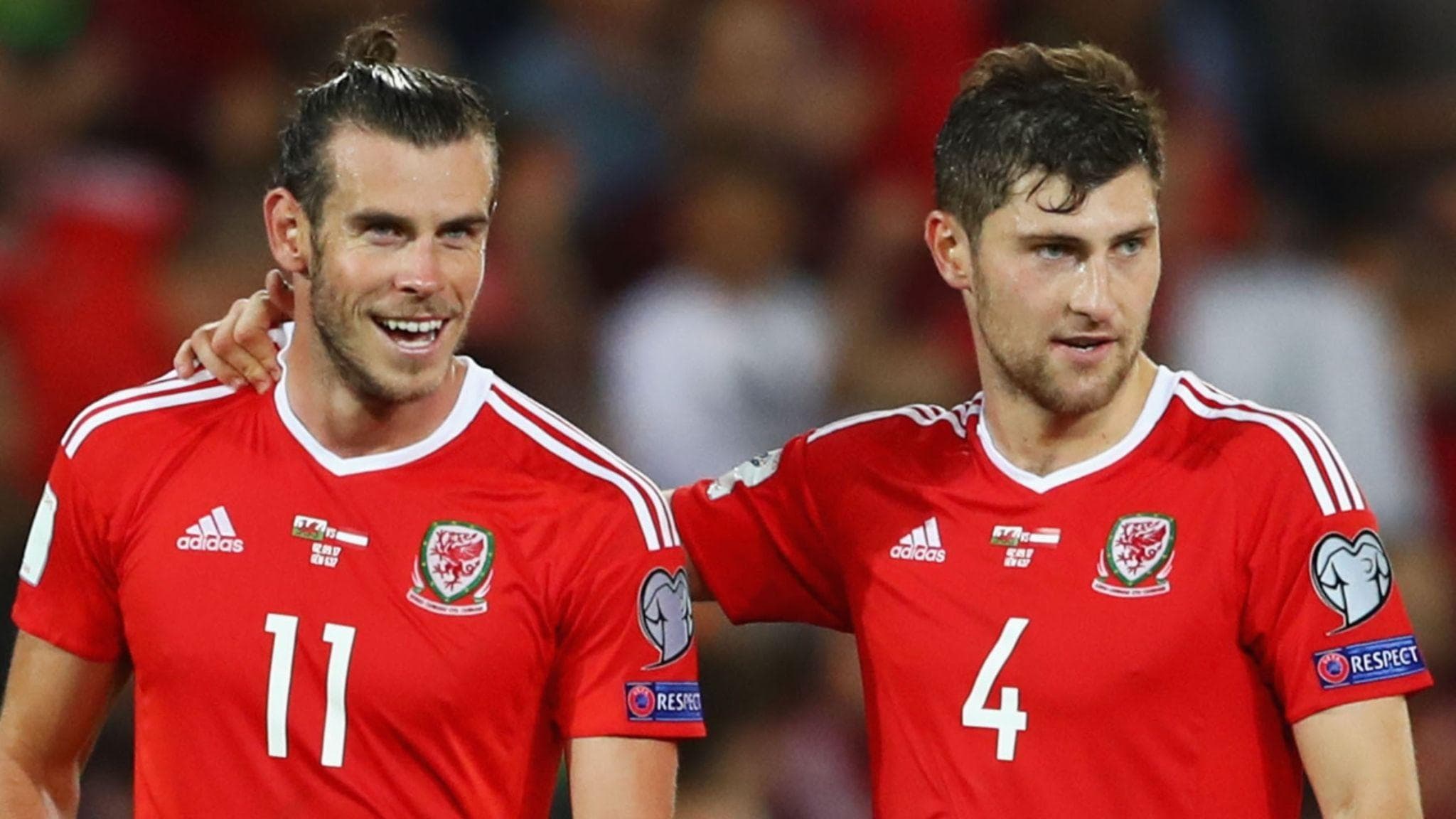 بن دیویس به دنبال رکورد تعداد بازی ملی گرت بیل برای ولز