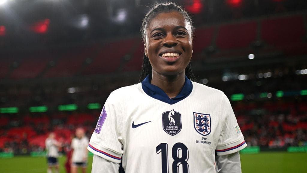 جس ناز جانشین پارک در تیم ملی فوتبال زنان انگلیس شد