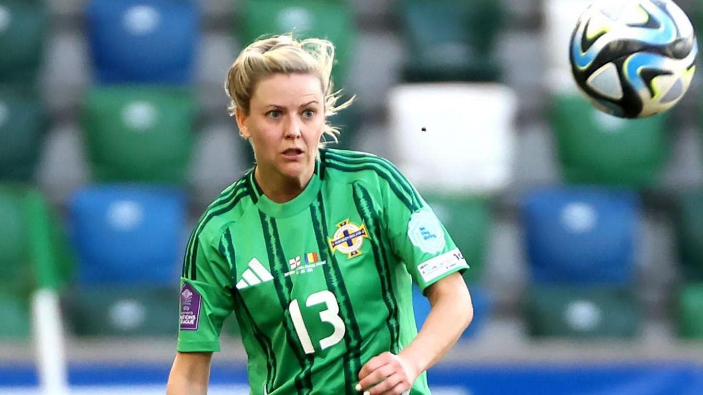 کالدول: تیم ملی ایرلند شمالی باید با «ناامنی» روبه‌رو شود