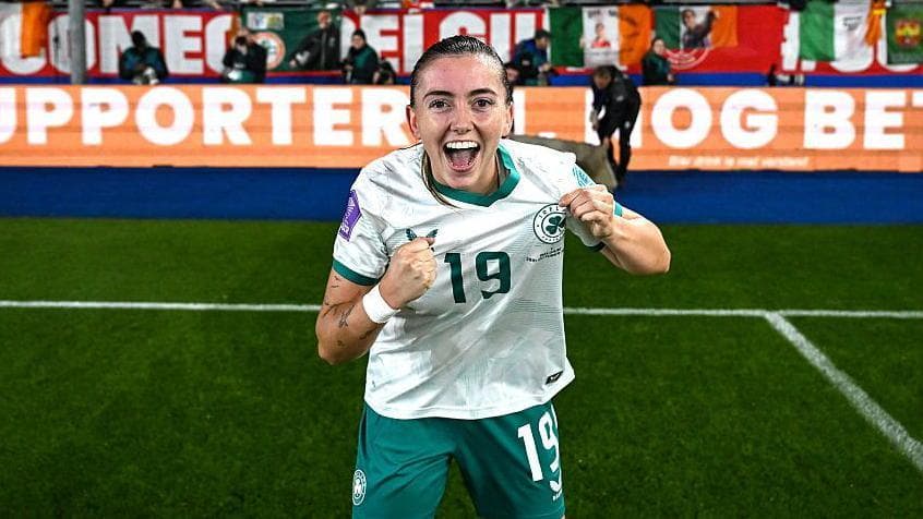 گل دقیقه ۹۰ آبـی لارکین؛ احساسی وصف‌ناپذیر برای فوتبالیست ایرلندی