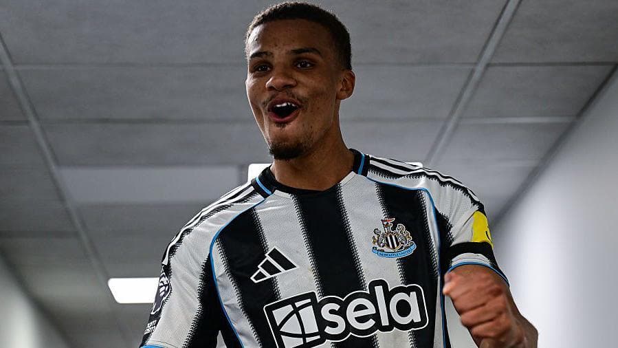 چگونه مالک تیاو، هیولای ذهنی نیوکاسل شد