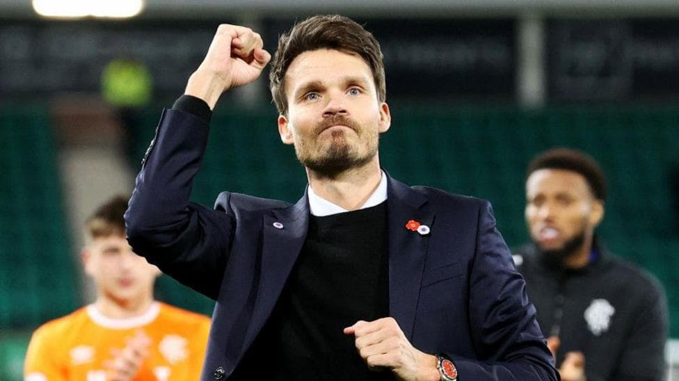 رنجرز تحت رهبری رول؛ آماده رویارویی با سلتیک با نظم تاکتیکی جدید