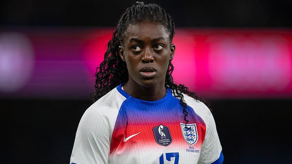 بازگشت قطعی میشل آجیمانگ پس از مصدومیت ACL