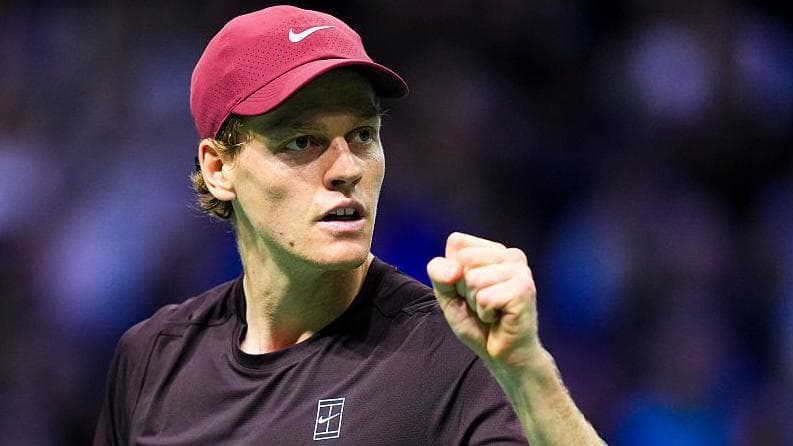 سینر با شکست شلتون به نیمه‌نهایی مسترز پاریس رسید