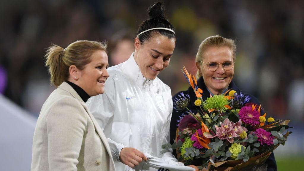 ذهن‌های متفکر پیشین انگلیس و ساخت یک «ابرقدرت» فوتبال زنان