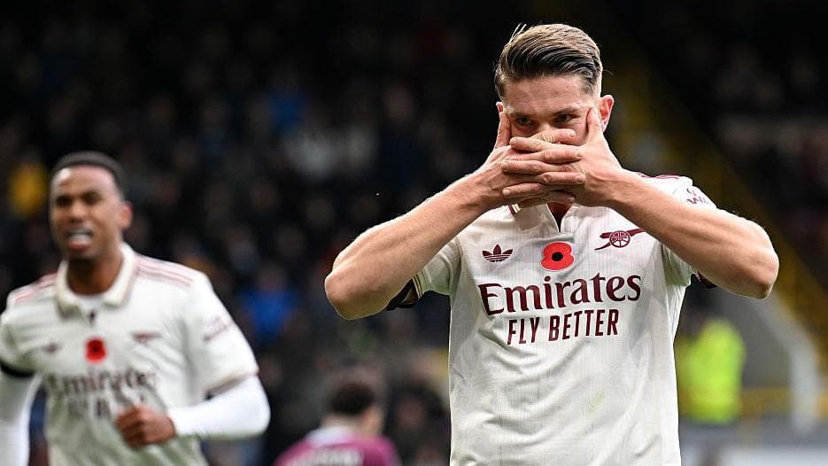 آیا دوران قهرمانی آرسنال رسیده است؟ نقاط قوت آرسنال ۲۰۲۵ زیر ذره‌بین