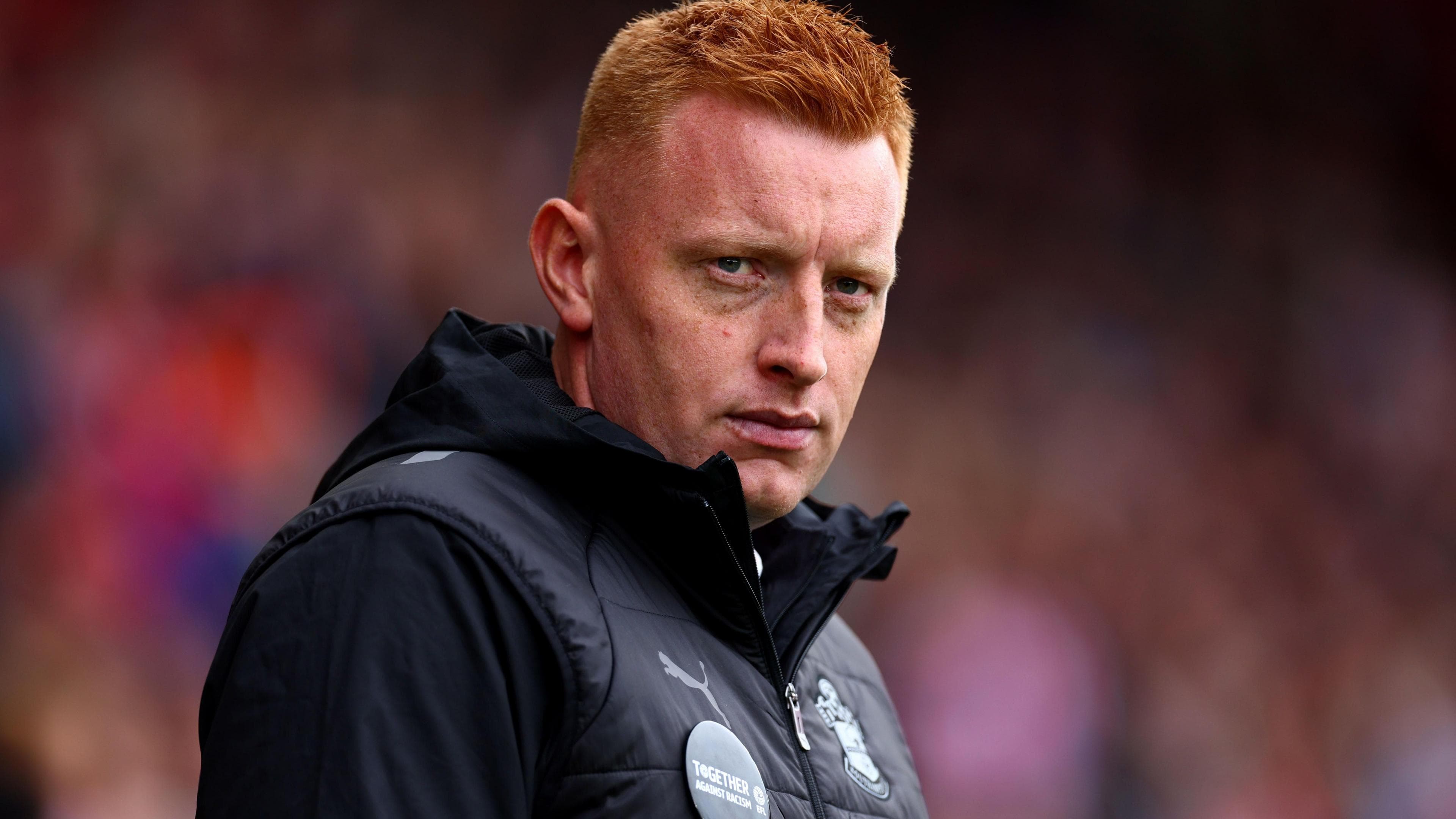 ساوتهمپتون سرمربی خود را پس از تنها پنج ماه اخراج کرد