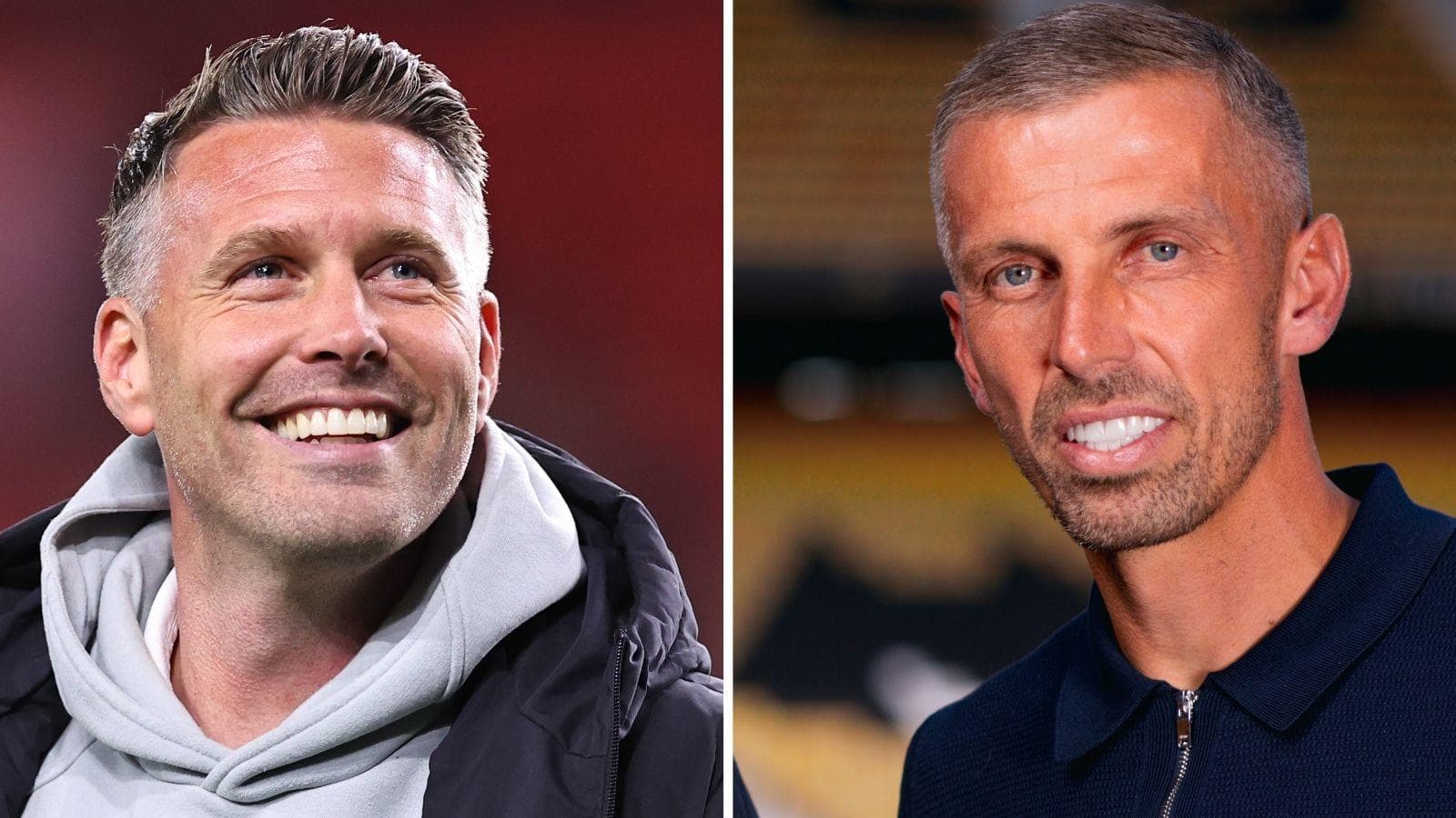 ادورادز و اونیل در فهرست نامزدهای سرمربی‌گری ولوز