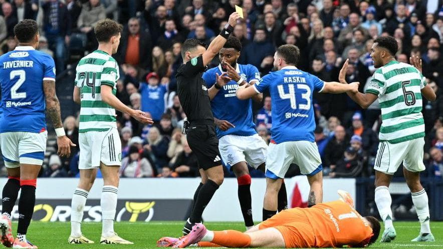 درخواست باشگاه رنجرز از فدراسیون فوتبال اسکاتلند؛ آیا حق آن‌ها ضایع شد؟