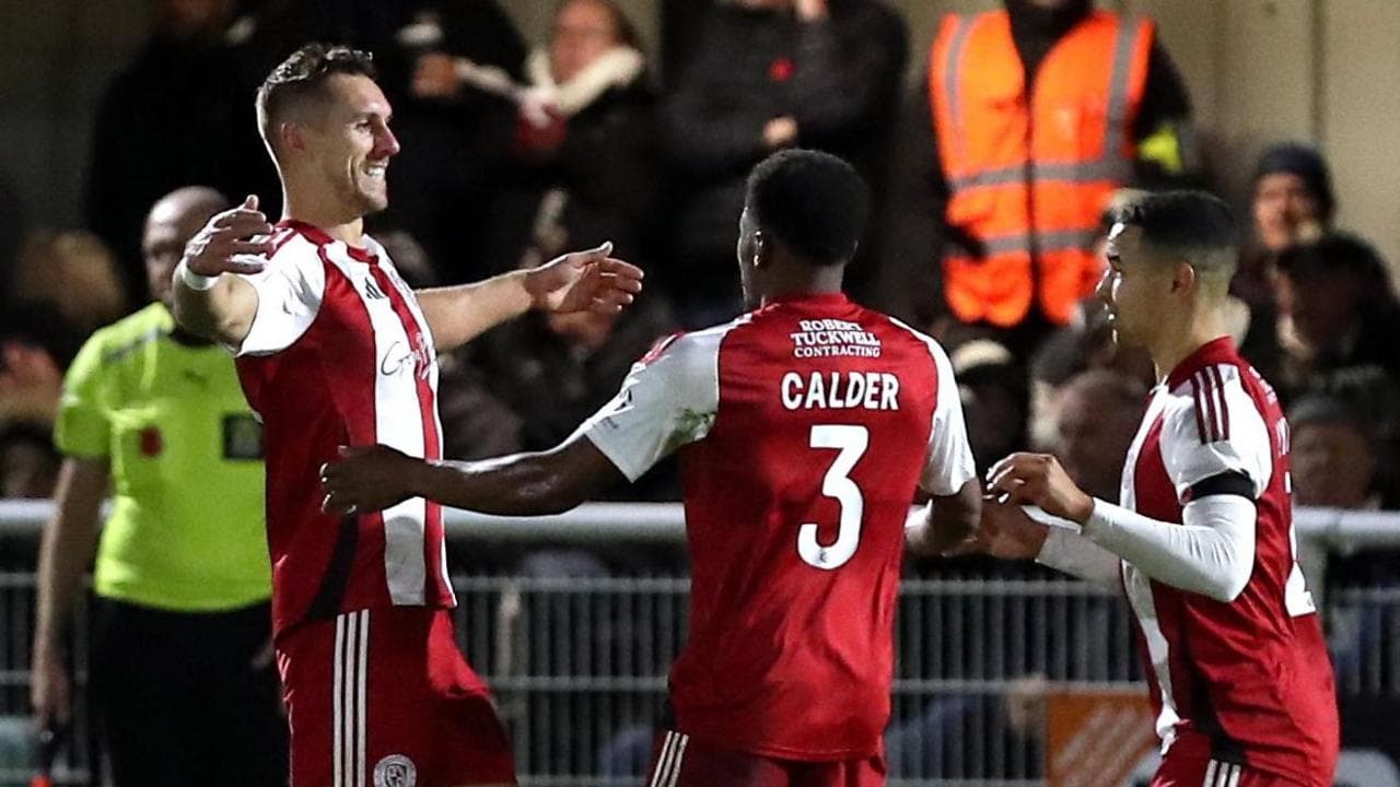 حضور دو تیم دسته ششمی در دور سوم جام حذفی انگلیس قطعی شد