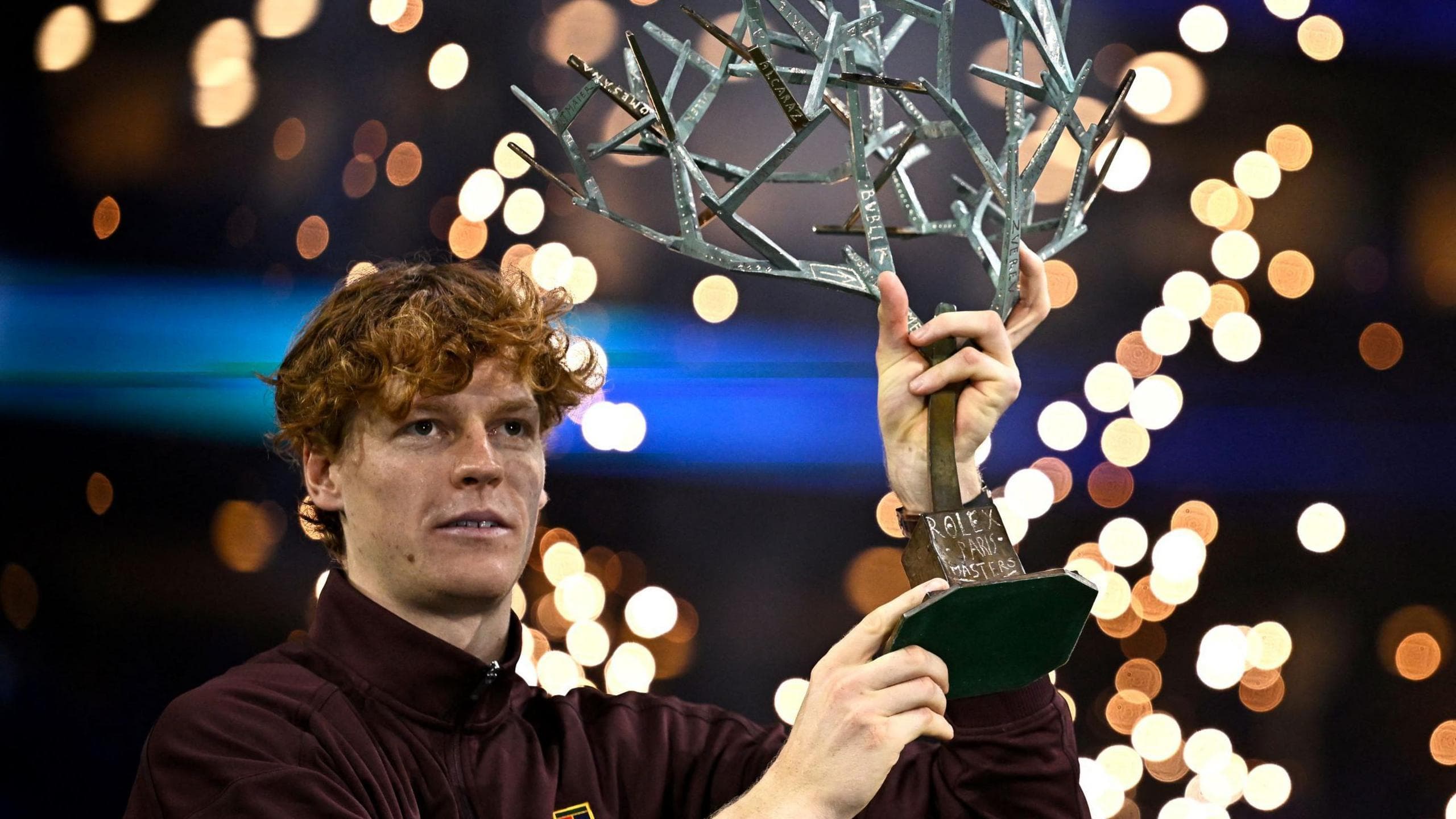 قهرمانی یانیک سینر در مسترز پاریس و بازگشت به صدر رنکینگ جهانی تنیس