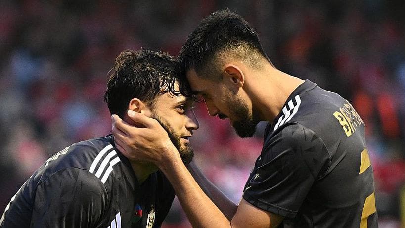 کاراباغ؛ تیم ۲۲ میلیون پوندی و ماموریت غیرممکن برای شوکه‌کردن چلسی