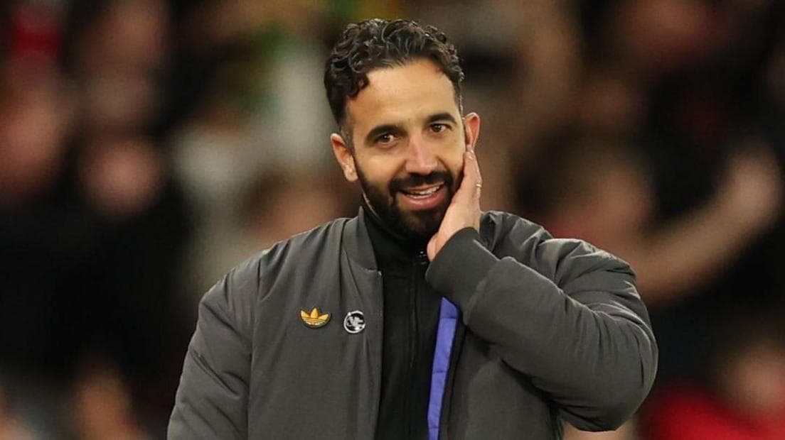 کریستیانو رونالدو: آموریم نمی‌تواند برای منچستریونایتد معجزه کند