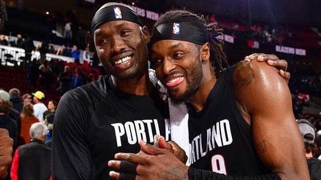 شکست اولین رکورد بی‌باخت NBA؛ تندر پس از هشت پیروزی مغلوب پورتلند شد