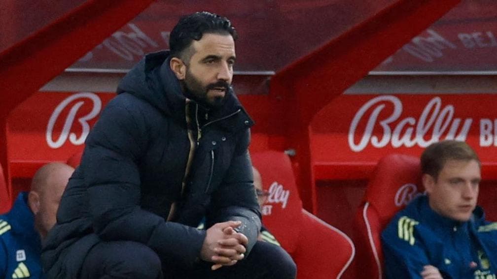 انتقاد رونالدو از منچستریونایتد؛ واکنش آموریم: باید به آینده نگاه کنیم