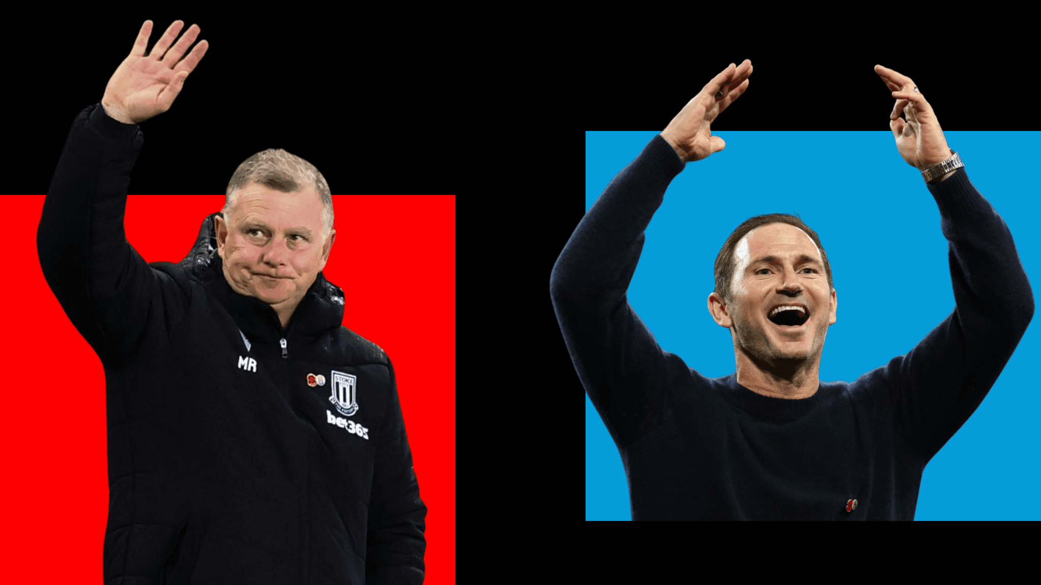 یک سال پس از جدایی رابینز و ورود لمپارد؛ داستان دو تیم و دو سرنوشت