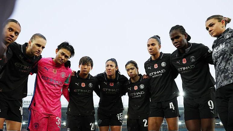 تغییر ذهنیت منچسترسیتی؛ رمز موفقیت در صدر جدول لیگ زنان انگلیس
