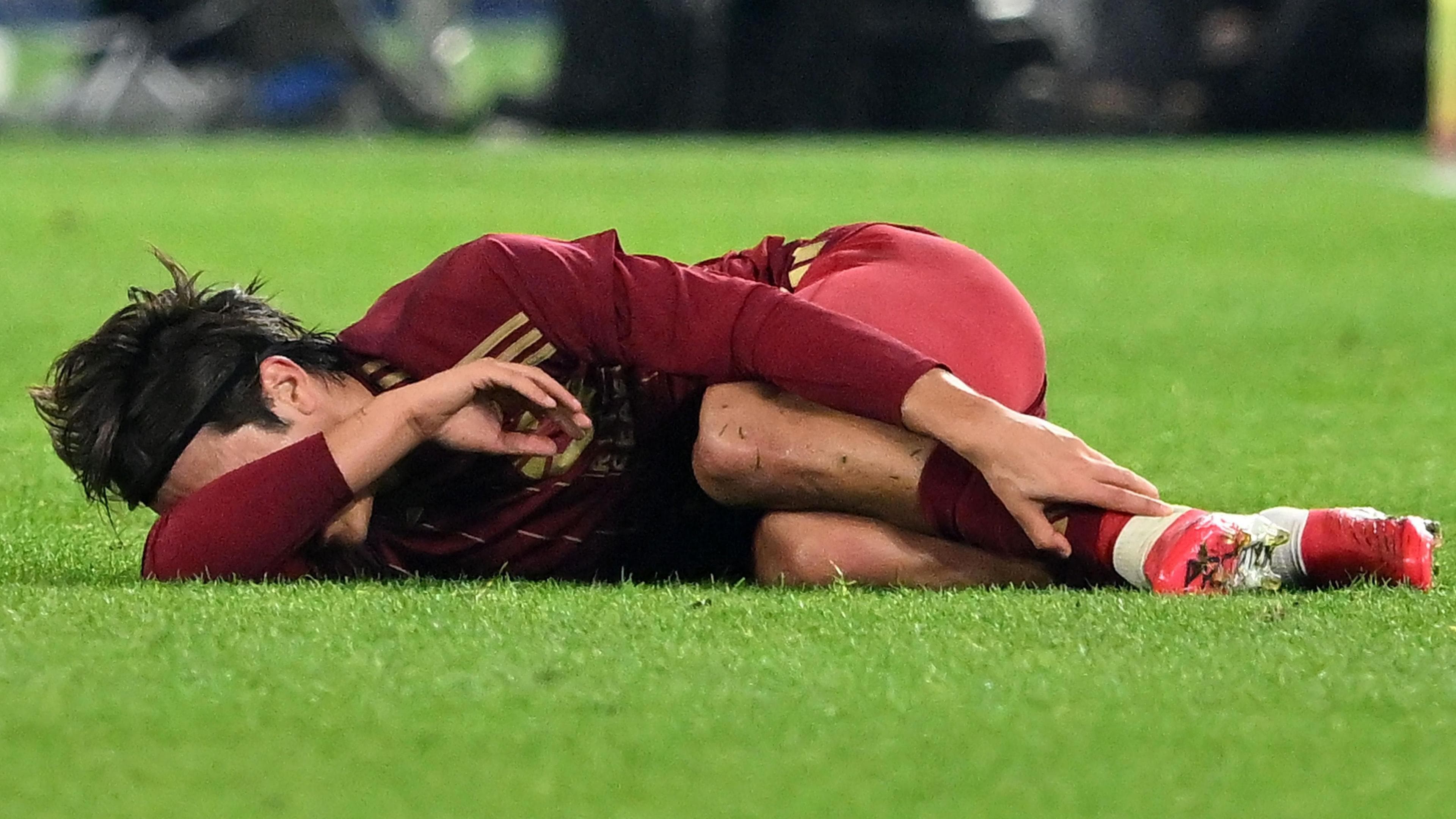 تاثیر تغییر سرمربی بر افزایش مصدومیت بازیکنان فوتبال