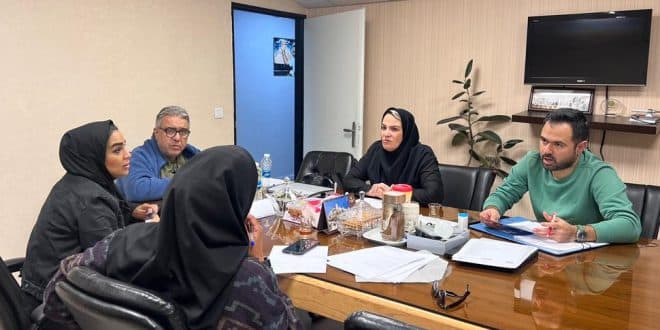 بررسی برنامه‌های تیم ملی تنیس دختران زیر ۱۴ و ۱۶ سال ایران برای حضور موفق در مسابقات ۲۰۲۶